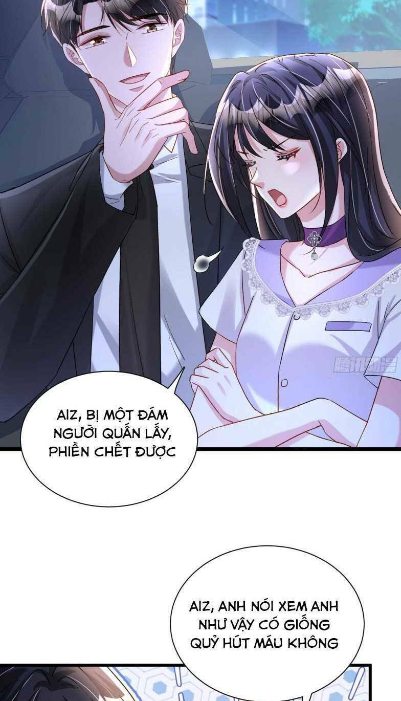 Tổng Tài Huyết Tộc Cực Sủng Cô Vợ Mỹ Nhân Ngư: Chapter 166