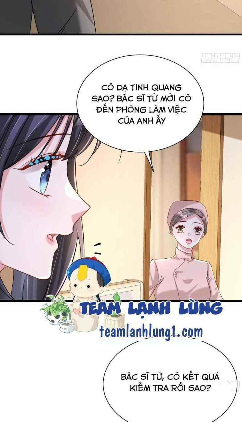 Tổng Tài Huyết Tộc Cực Sủng Cô Vợ Mỹ Nhân Ngư: Chapter 166
