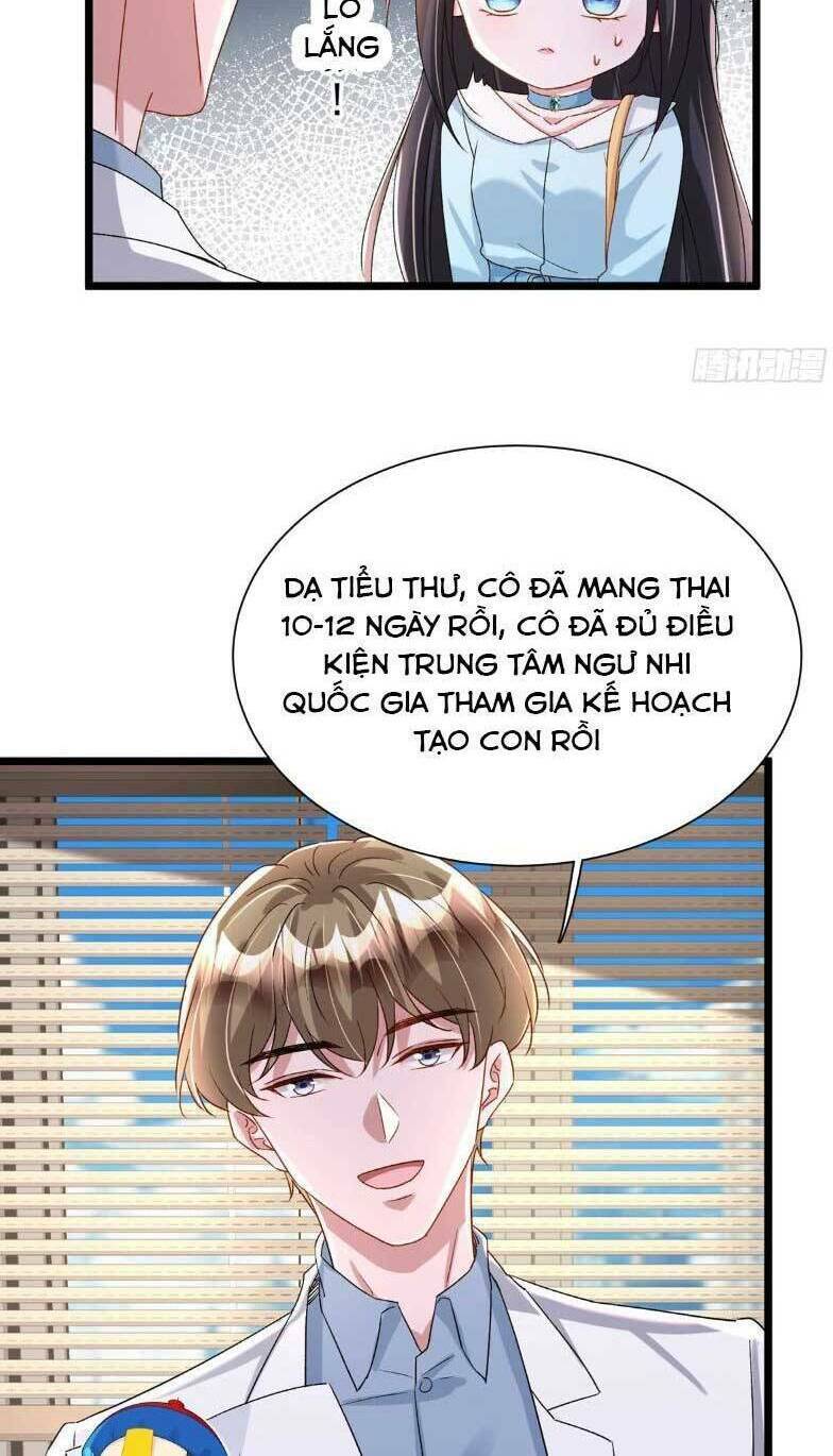 Tổng Tài Huyết Tộc Cực Sủng Cô Vợ Mỹ Nhân Ngư: Chapter 166
