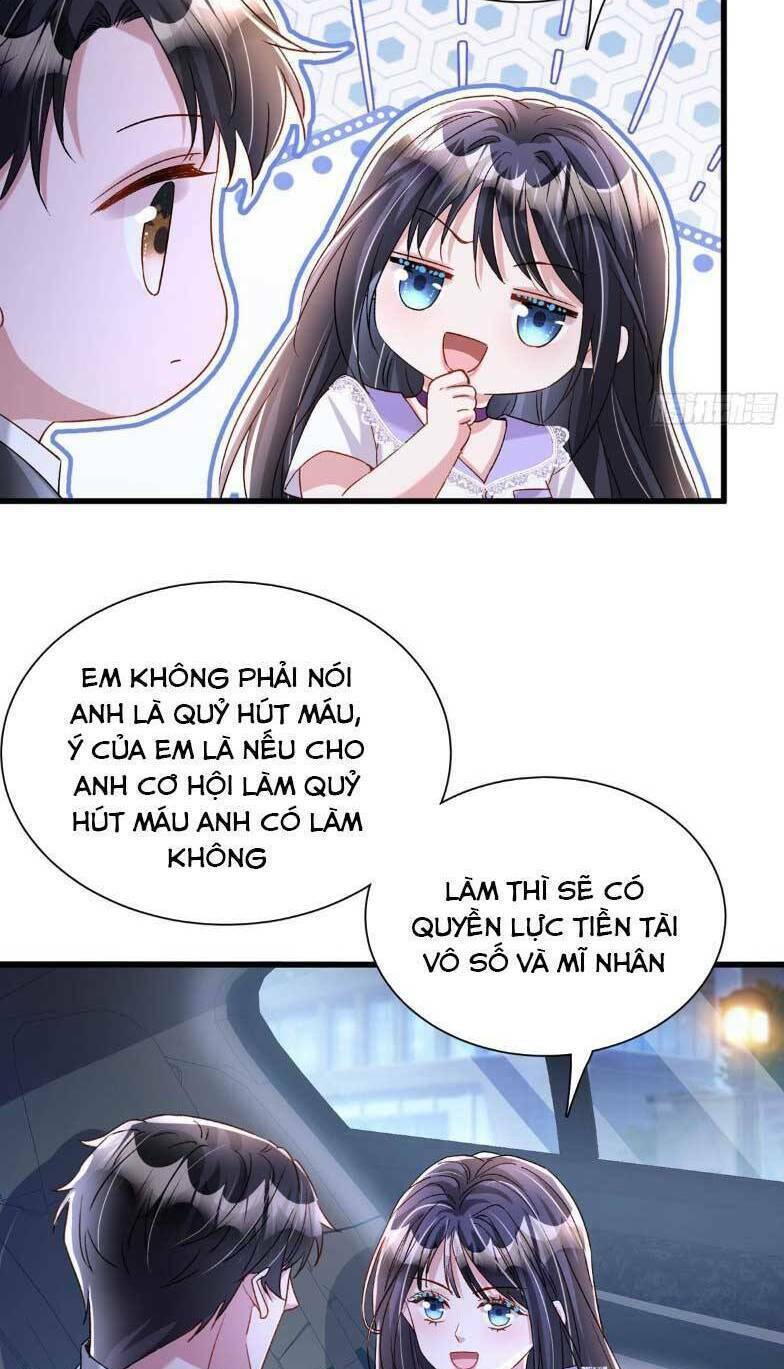 Tổng Tài Huyết Tộc Cực Sủng Cô Vợ Mỹ Nhân Ngư: Chapter 166