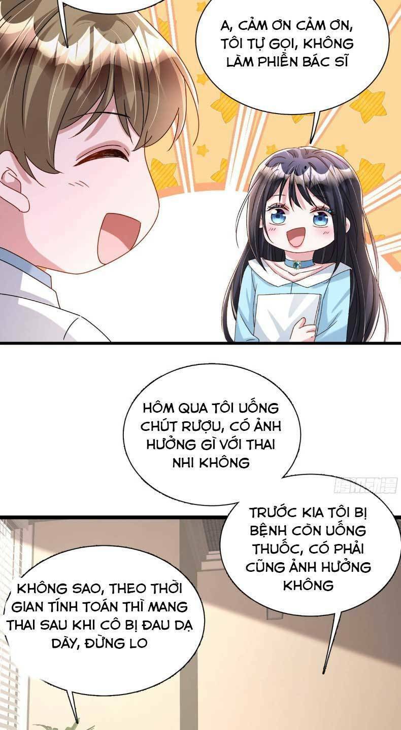 Tổng Tài Huyết Tộc Cực Sủng Cô Vợ Mỹ Nhân Ngư: Chapter 166