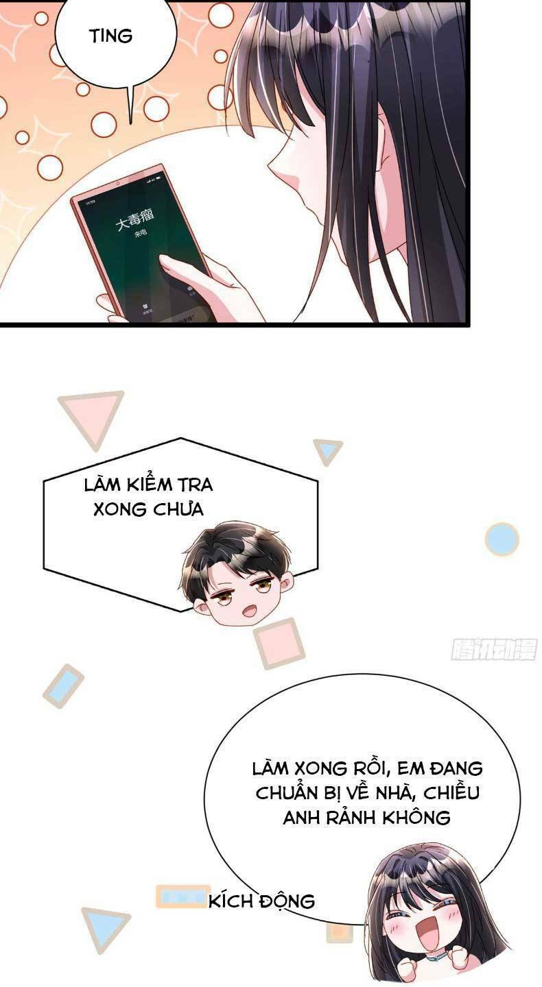 Tổng Tài Huyết Tộc Cực Sủng Cô Vợ Mỹ Nhân Ngư: Chapter 166