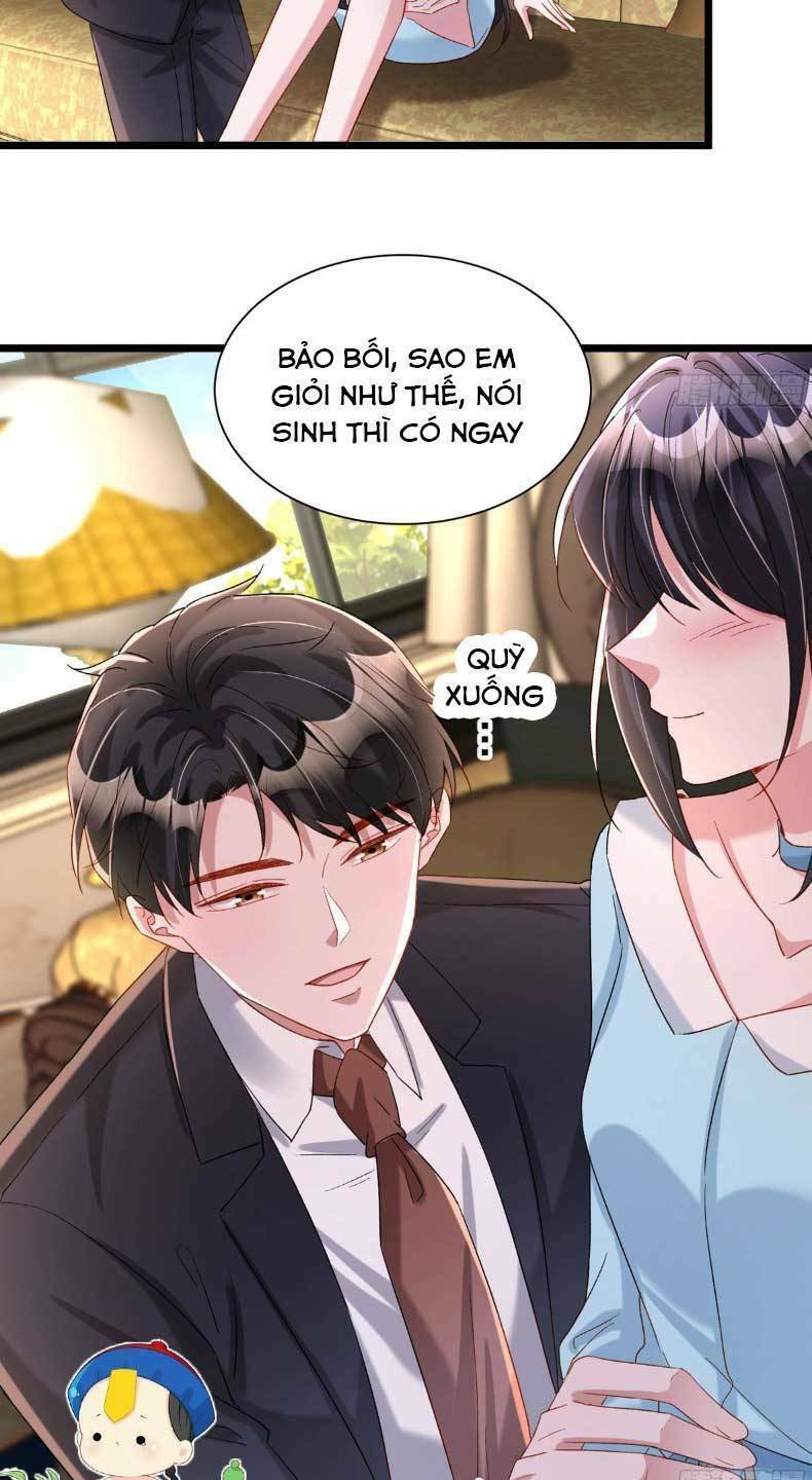 Tổng Tài Huyết Tộc Cực Sủng Cô Vợ Mỹ Nhân Ngư: Chapter 166