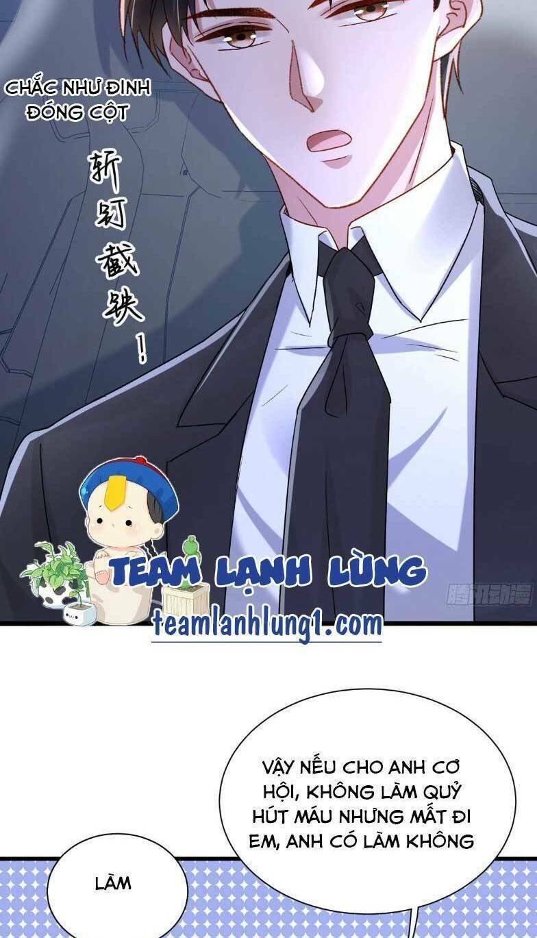 Tổng Tài Huyết Tộc Cực Sủng Cô Vợ Mỹ Nhân Ngư: Chapter 166