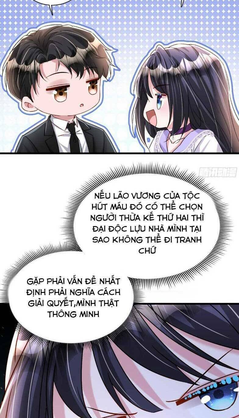 Tổng Tài Huyết Tộc Cực Sủng Cô Vợ Mỹ Nhân Ngư: Chapter 166