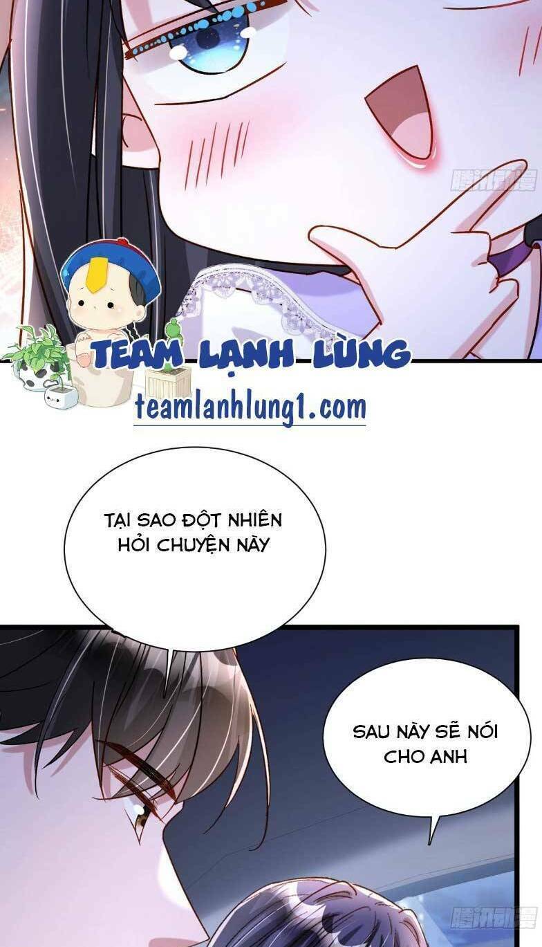 Tổng Tài Huyết Tộc Cực Sủng Cô Vợ Mỹ Nhân Ngư: Chapter 166