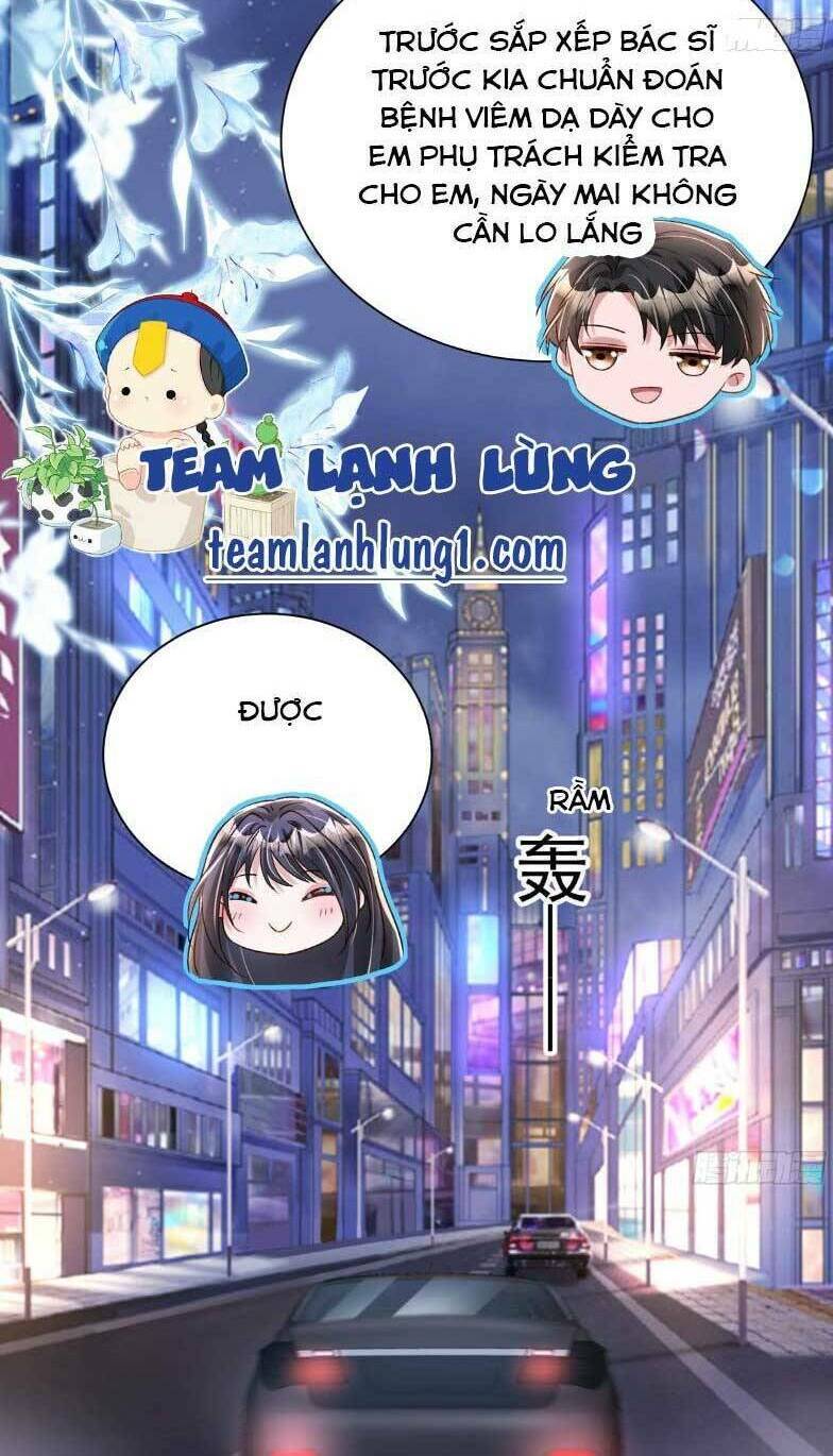 Tổng Tài Huyết Tộc Cực Sủng Cô Vợ Mỹ Nhân Ngư: Chapter 166