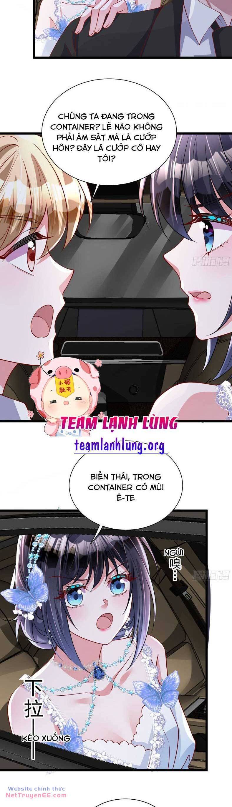 Tổng Tài Huyết Tộc Cực Sủng Cô Vợ Mỹ Nhân Ngư: Chapter 168