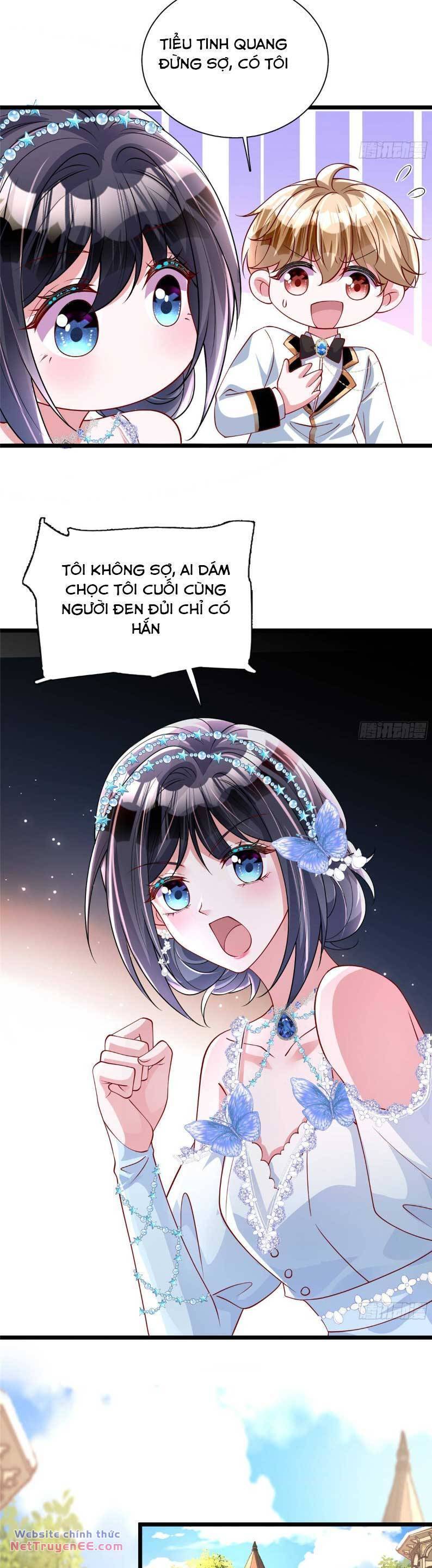 Tổng Tài Huyết Tộc Cực Sủng Cô Vợ Mỹ Nhân Ngư: Chapter 168