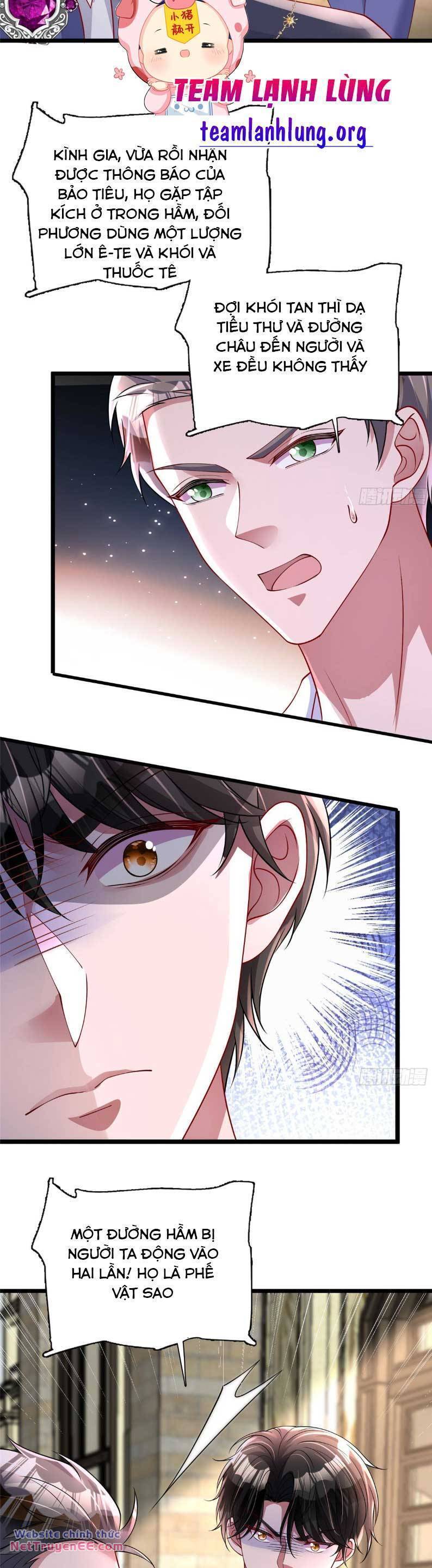 Tổng Tài Huyết Tộc Cực Sủng Cô Vợ Mỹ Nhân Ngư: Chapter 168