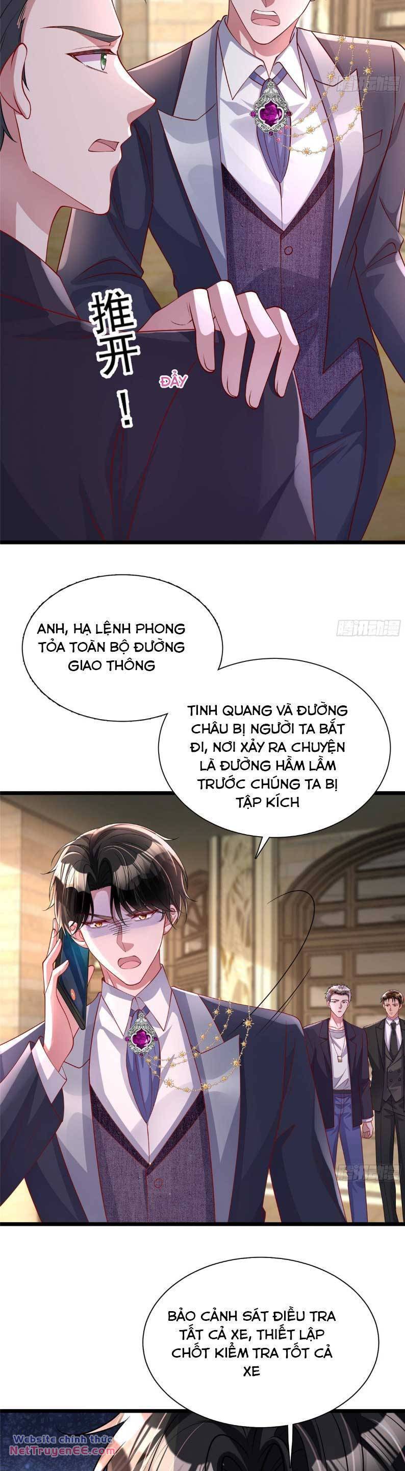 Tổng Tài Huyết Tộc Cực Sủng Cô Vợ Mỹ Nhân Ngư: Chapter 168