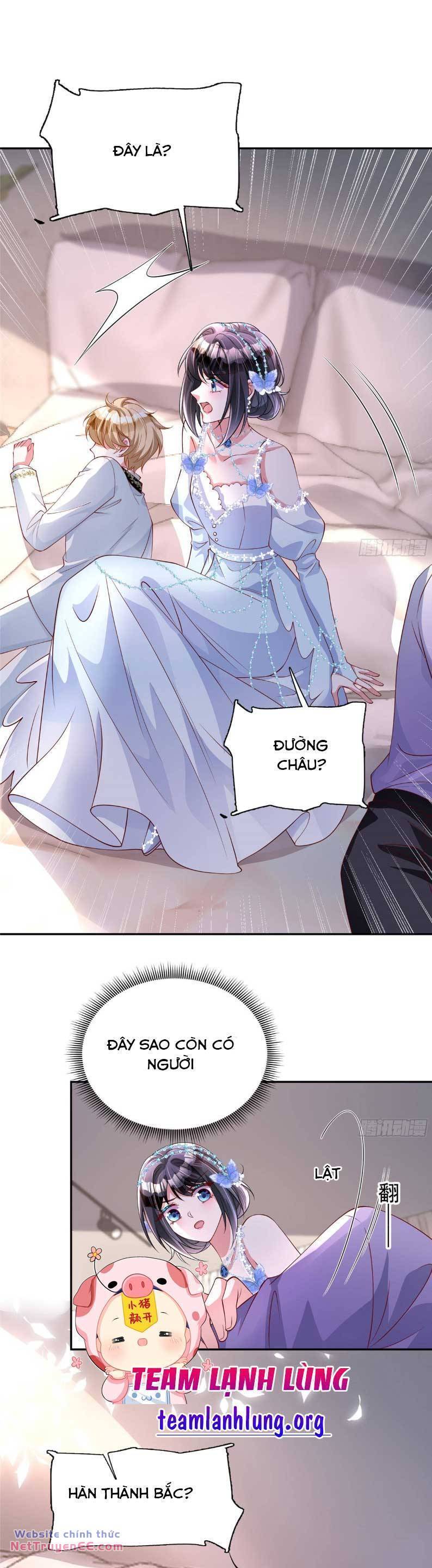 Tổng Tài Huyết Tộc Cực Sủng Cô Vợ Mỹ Nhân Ngư: Chapter 168