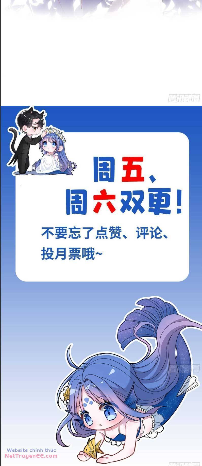 Tổng Tài Huyết Tộc Cực Sủng Cô Vợ Mỹ Nhân Ngư: Chapter 168