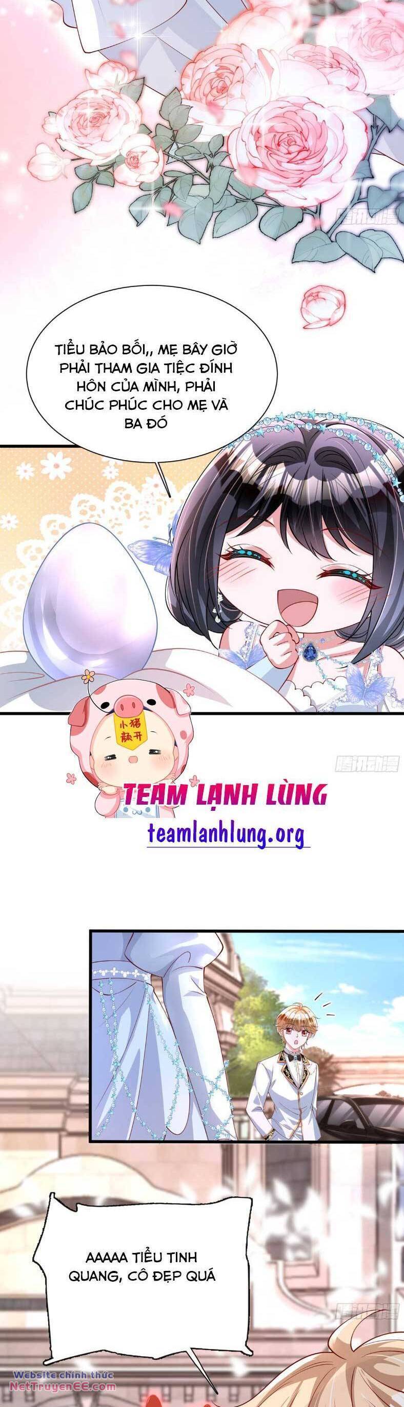 Tổng Tài Huyết Tộc Cực Sủng Cô Vợ Mỹ Nhân Ngư: Chapter 168