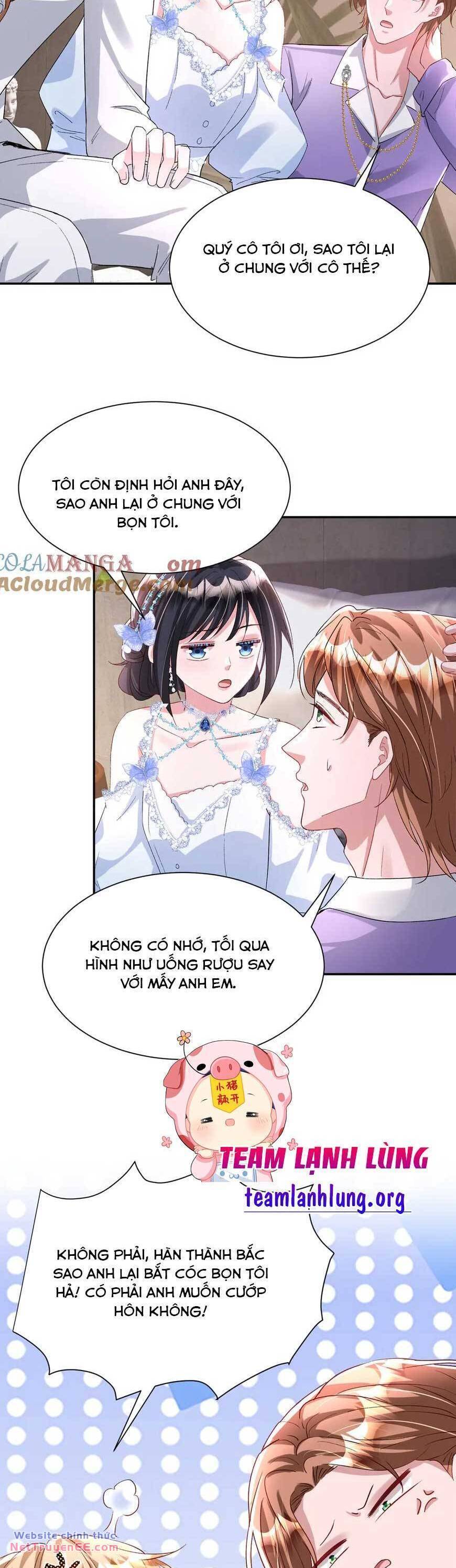 Tổng Tài Huyết Tộc Cực Sủng Cô Vợ Mỹ Nhân Ngư: Chapter 169
