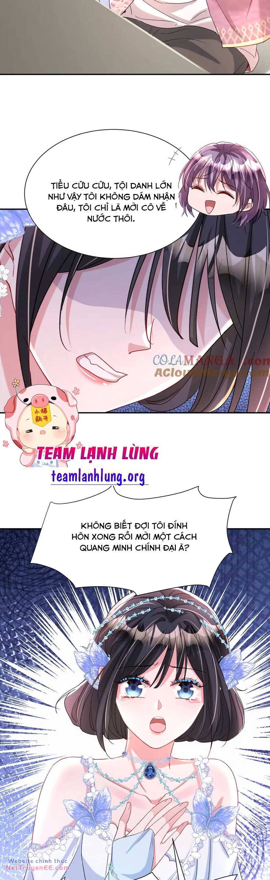 Tổng Tài Huyết Tộc Cực Sủng Cô Vợ Mỹ Nhân Ngư: Chapter 169