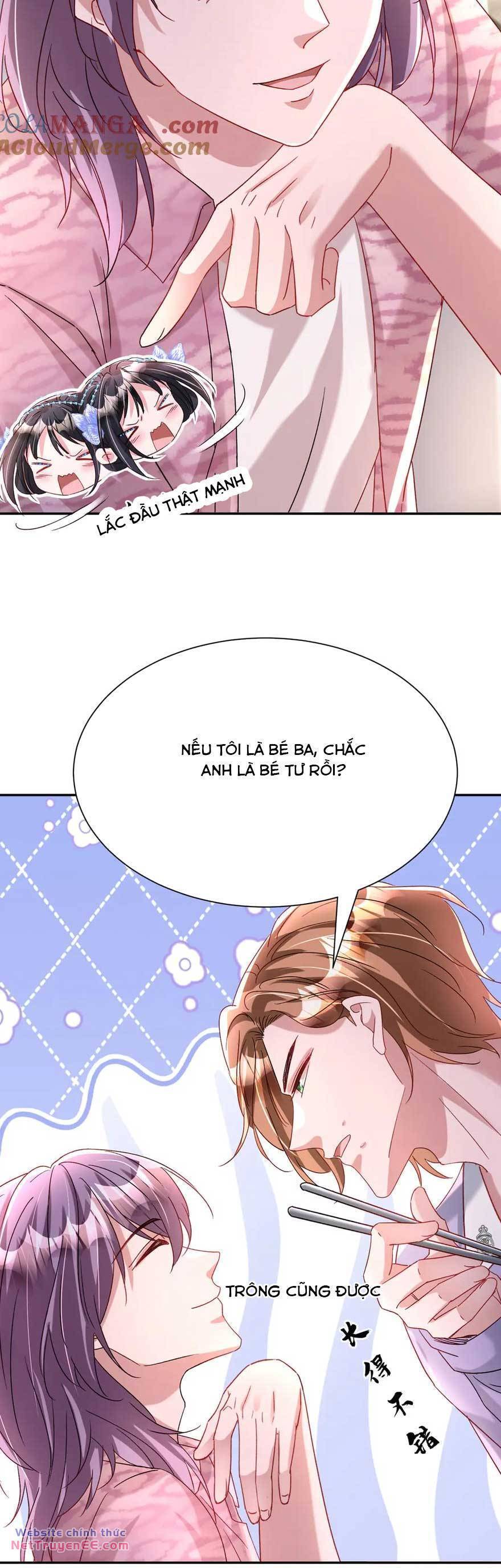 Tổng Tài Huyết Tộc Cực Sủng Cô Vợ Mỹ Nhân Ngư: Chapter 169