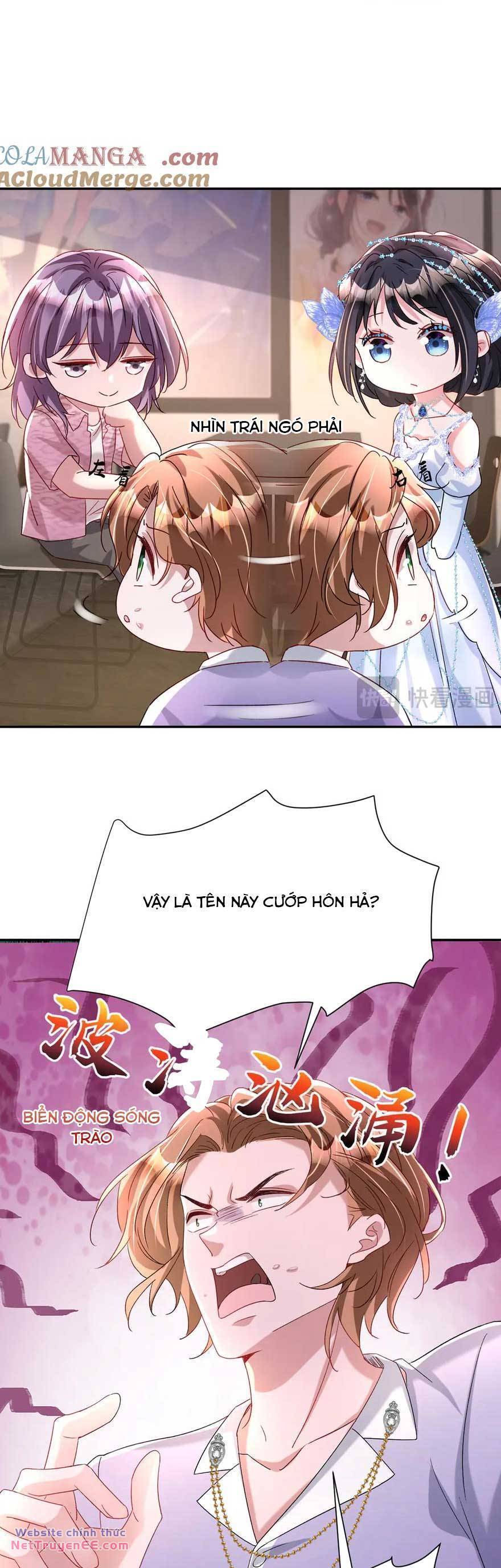 Tổng Tài Huyết Tộc Cực Sủng Cô Vợ Mỹ Nhân Ngư: Chapter 169