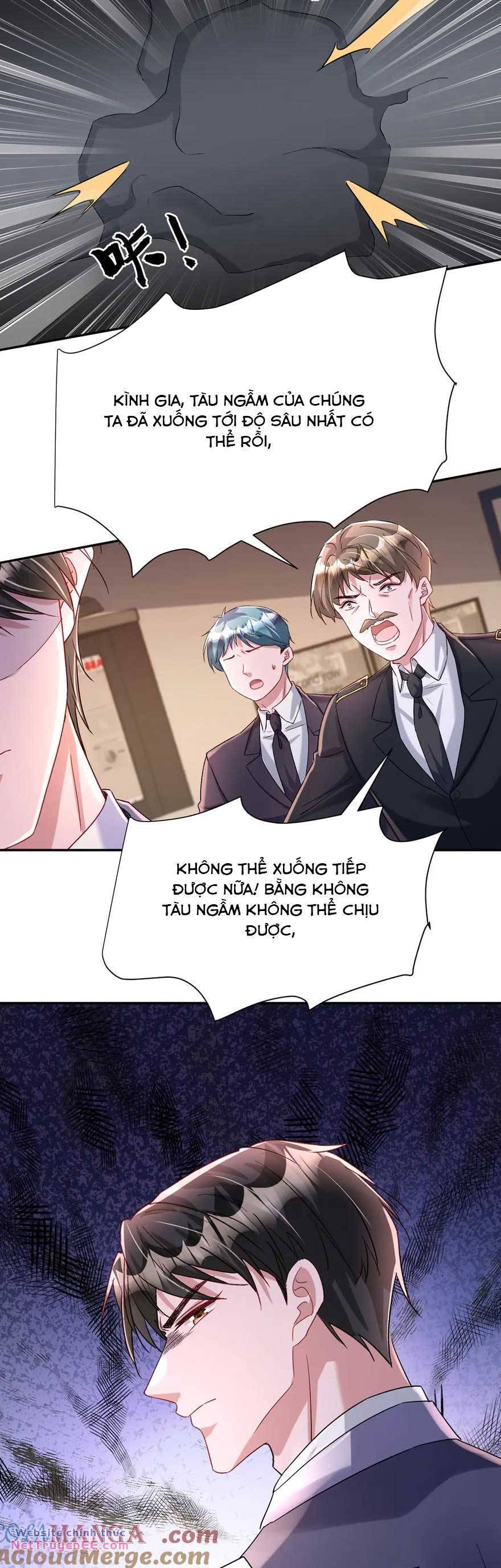 Tổng Tài Huyết Tộc Cực Sủng Cô Vợ Mỹ Nhân Ngư: Chapter 169