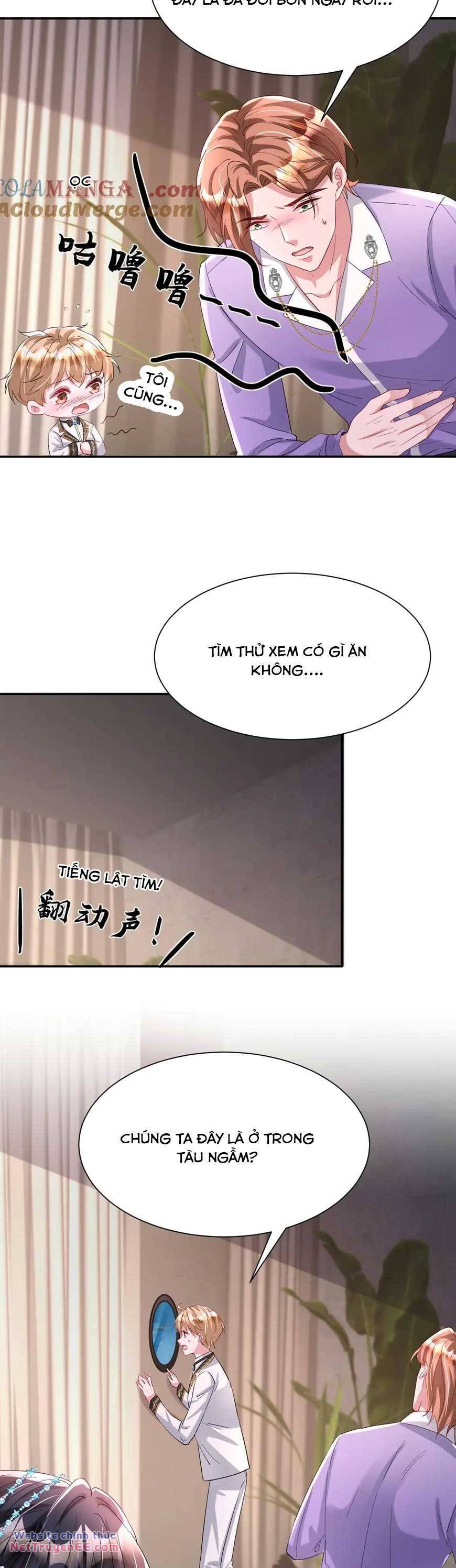 Tổng Tài Huyết Tộc Cực Sủng Cô Vợ Mỹ Nhân Ngư: Chapter 169