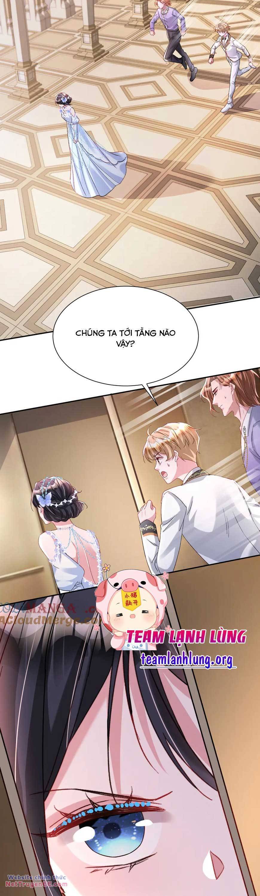 Tổng Tài Huyết Tộc Cực Sủng Cô Vợ Mỹ Nhân Ngư: Chapter 169