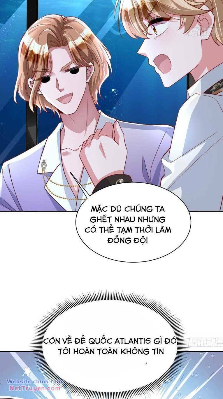 Tổng Tài Huyết Tộc Cực Sủng Cô Vợ Mỹ Nhân Ngư: Chapter 170