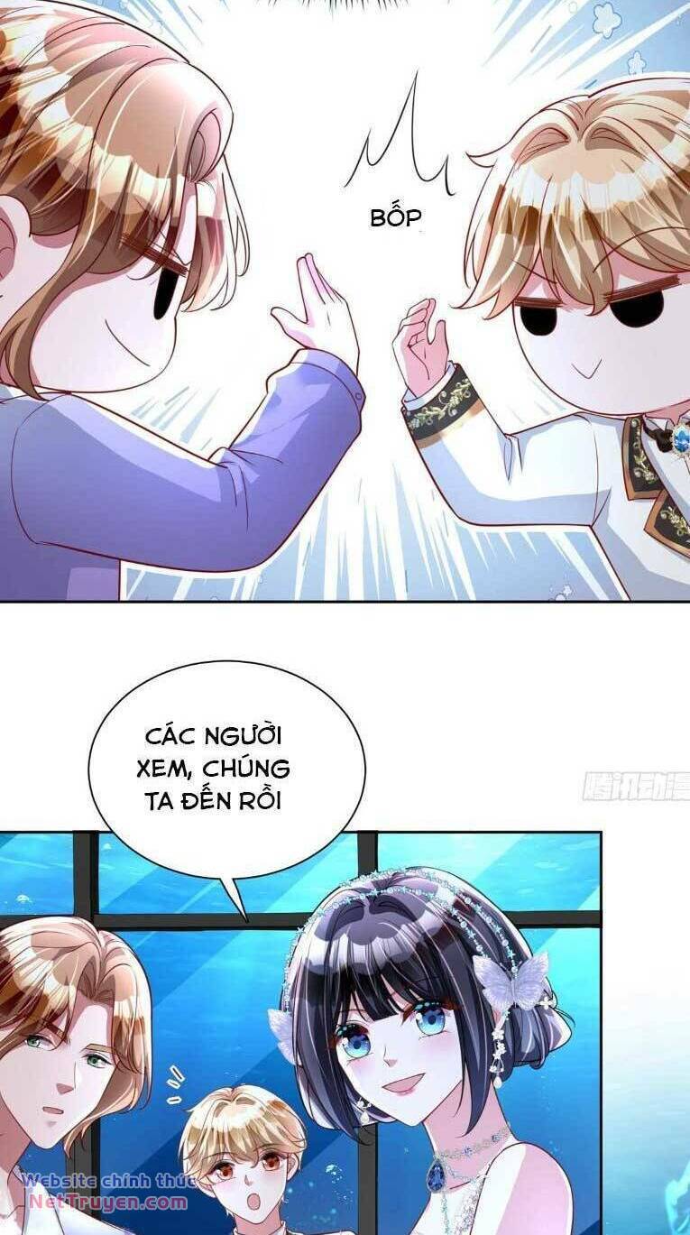 Tổng Tài Huyết Tộc Cực Sủng Cô Vợ Mỹ Nhân Ngư: Chapter 170