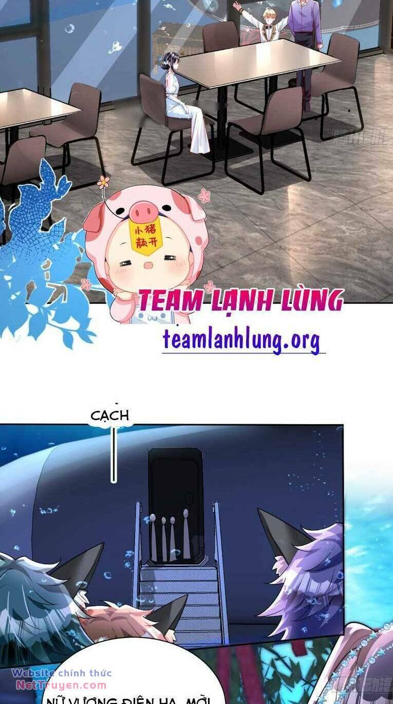 Tổng Tài Huyết Tộc Cực Sủng Cô Vợ Mỹ Nhân Ngư: Chapter 170