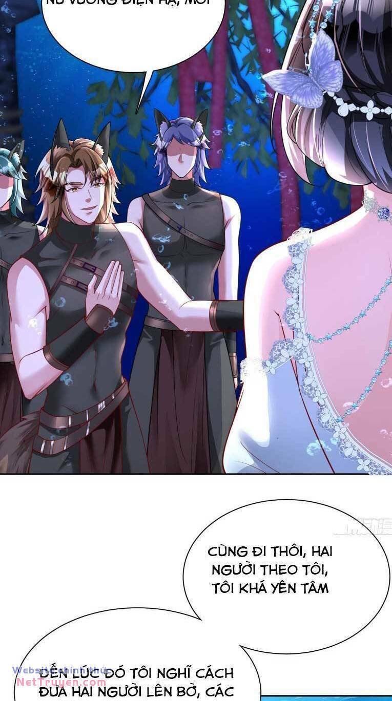 Tổng Tài Huyết Tộc Cực Sủng Cô Vợ Mỹ Nhân Ngư: Chapter 170