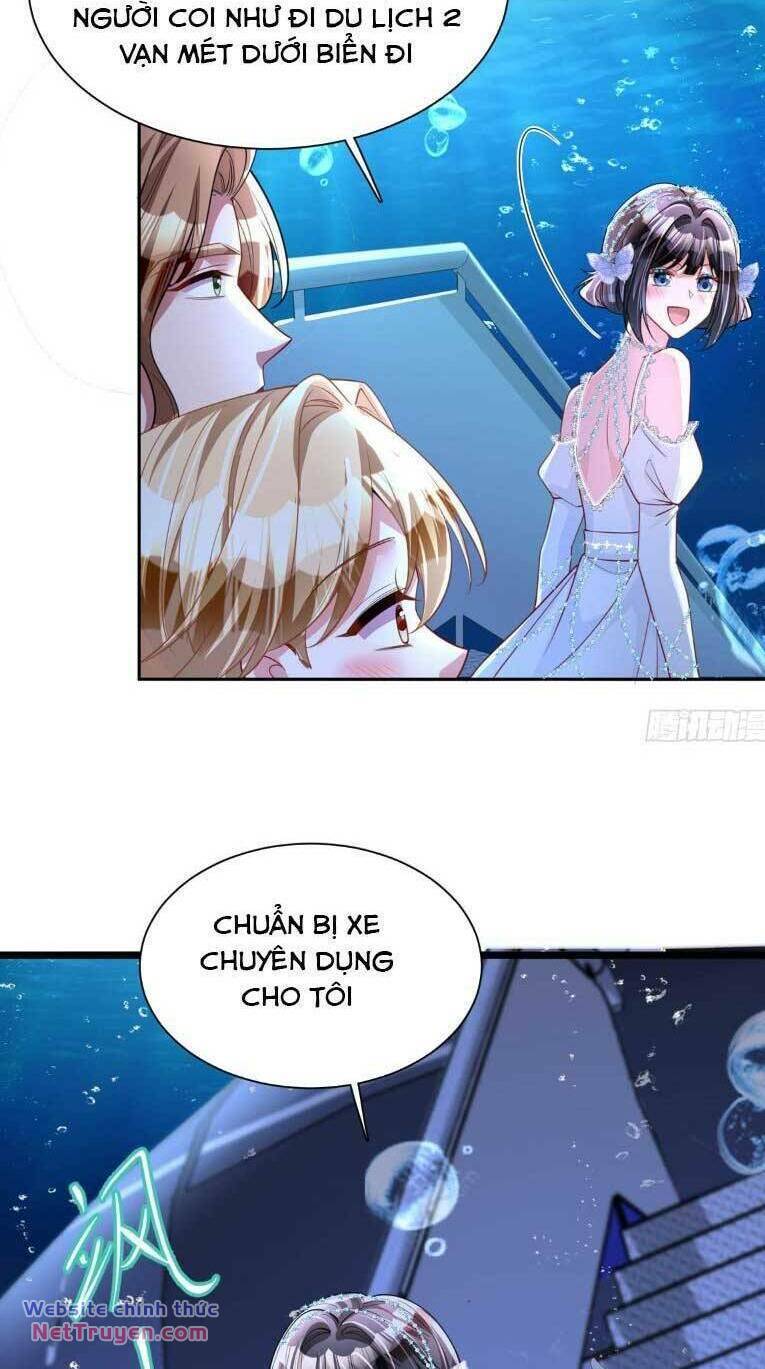 Tổng Tài Huyết Tộc Cực Sủng Cô Vợ Mỹ Nhân Ngư: Chapter 170