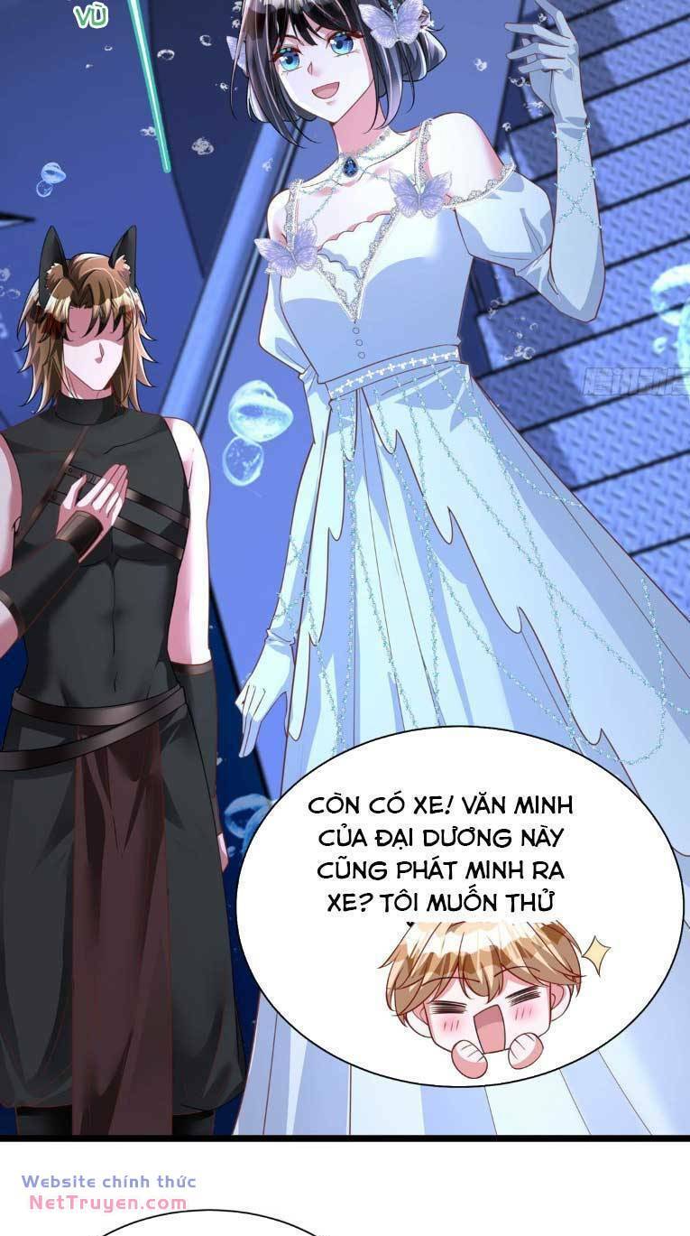 Tổng Tài Huyết Tộc Cực Sủng Cô Vợ Mỹ Nhân Ngư: Chapter 170