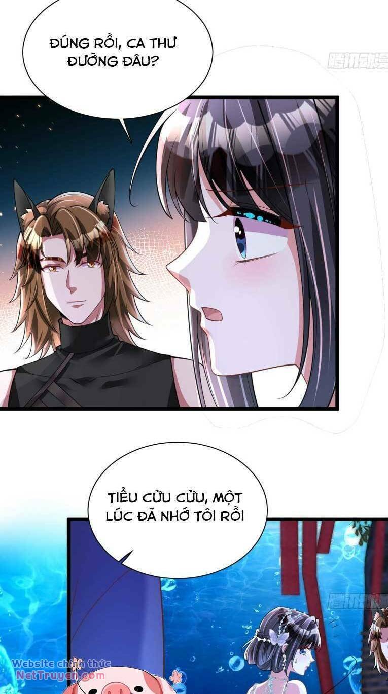 Tổng Tài Huyết Tộc Cực Sủng Cô Vợ Mỹ Nhân Ngư: Chapter 170