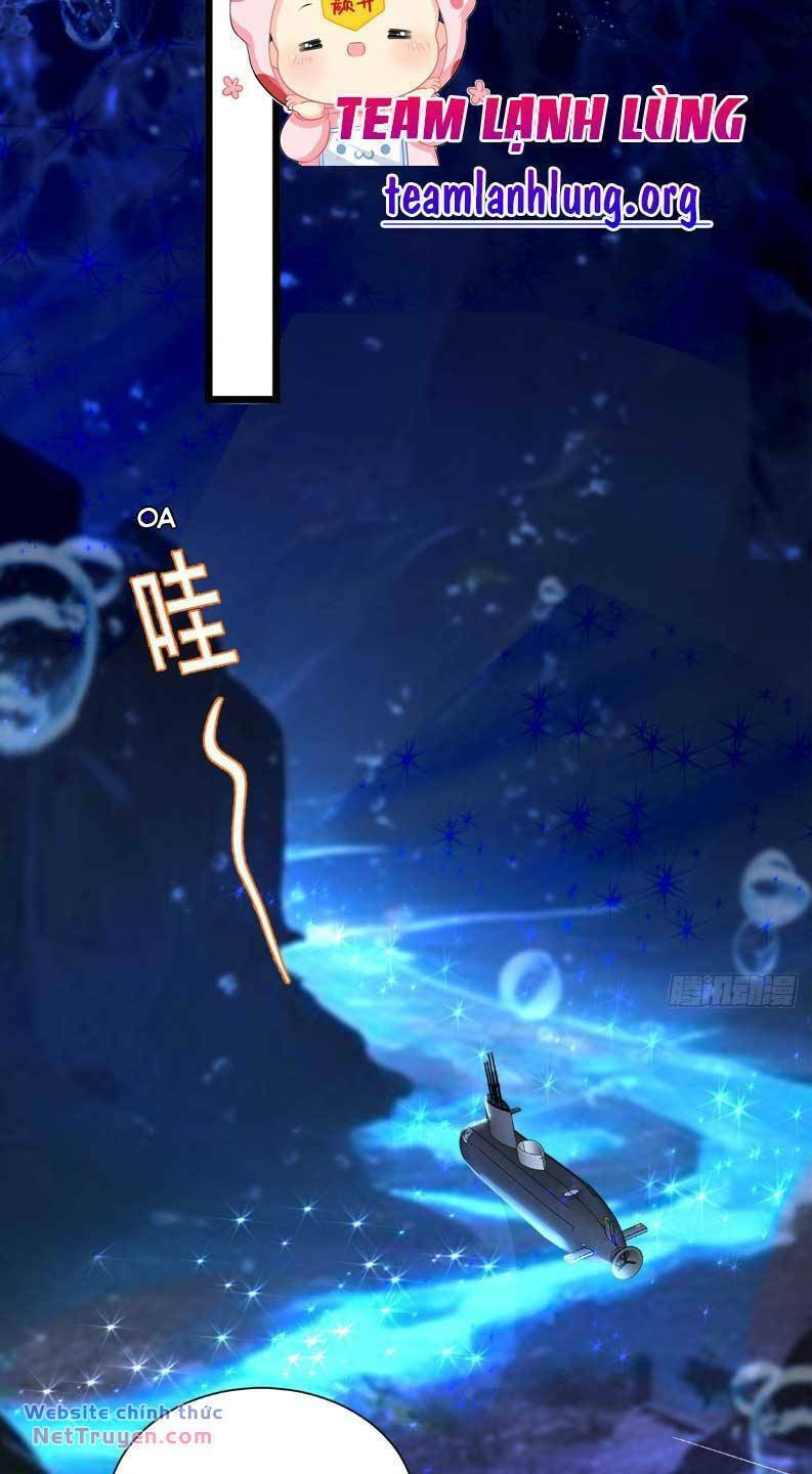 Tổng Tài Huyết Tộc Cực Sủng Cô Vợ Mỹ Nhân Ngư: Chapter 170