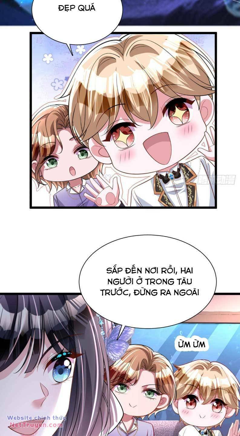Tổng Tài Huyết Tộc Cực Sủng Cô Vợ Mỹ Nhân Ngư: Chapter 170