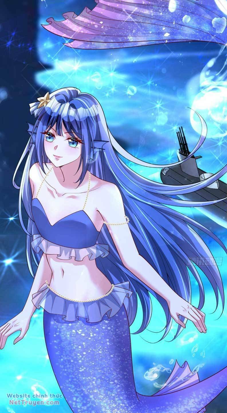 Tổng Tài Huyết Tộc Cực Sủng Cô Vợ Mỹ Nhân Ngư: Chapter 170