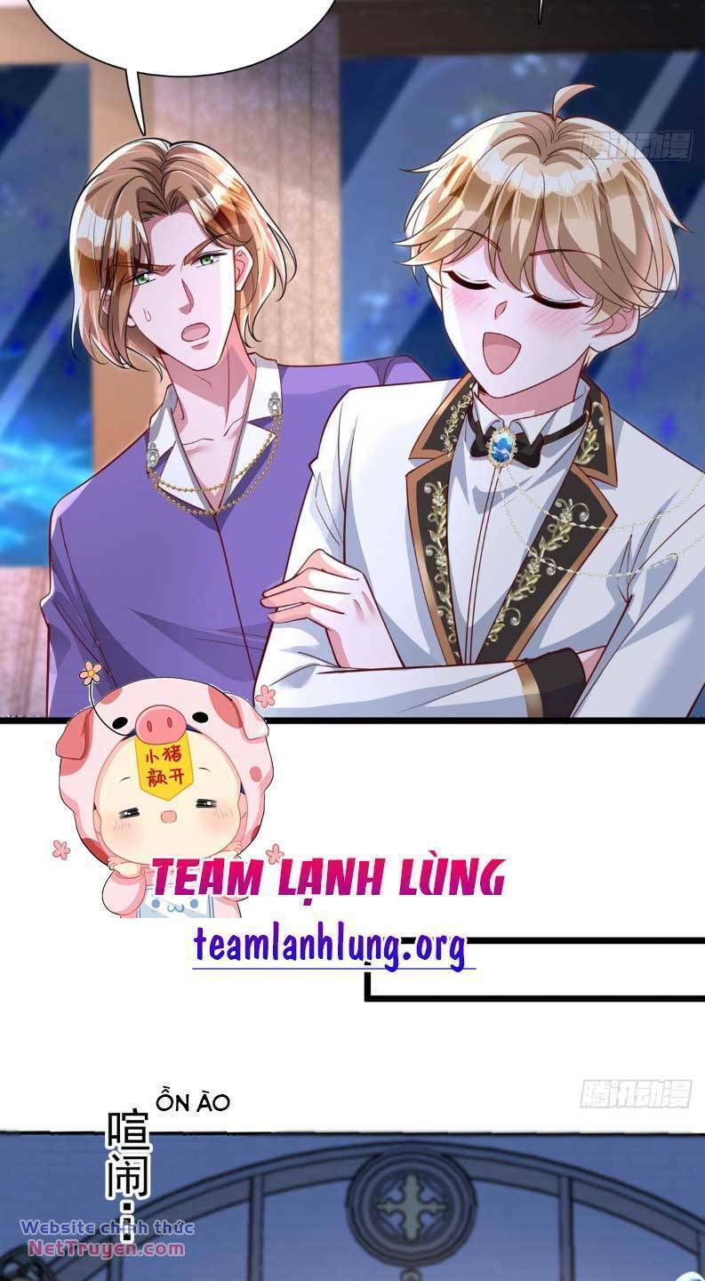 Tổng Tài Huyết Tộc Cực Sủng Cô Vợ Mỹ Nhân Ngư: Chapter 170
