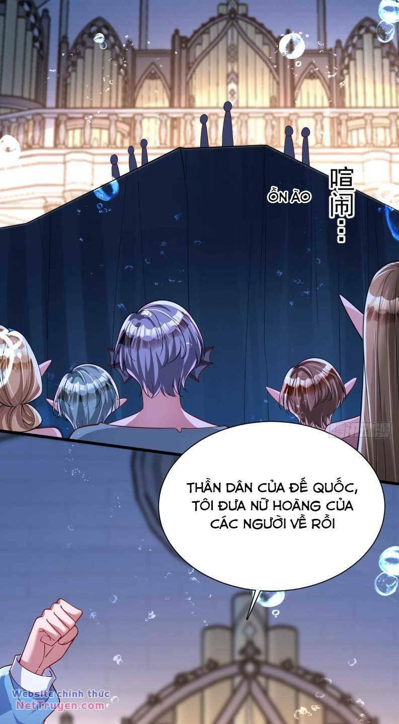 Tổng Tài Huyết Tộc Cực Sủng Cô Vợ Mỹ Nhân Ngư: Chapter 170