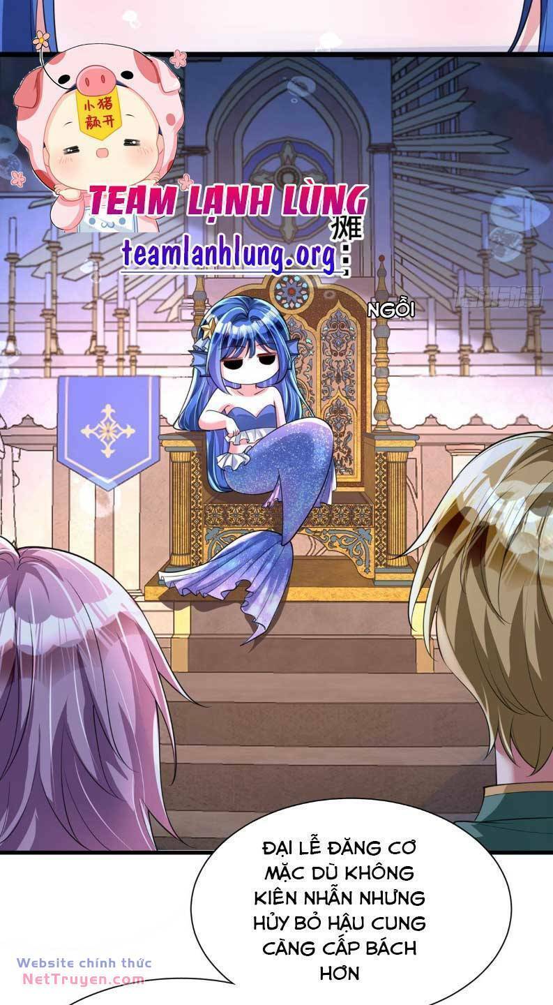 Tổng Tài Huyết Tộc Cực Sủng Cô Vợ Mỹ Nhân Ngư: Chapter 170