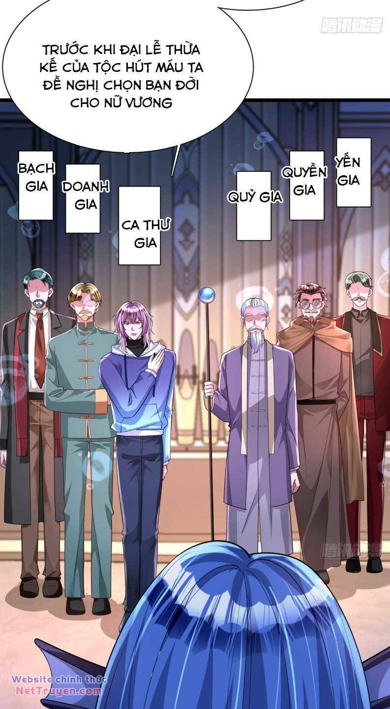 Tổng Tài Huyết Tộc Cực Sủng Cô Vợ Mỹ Nhân Ngư: Chapter 170