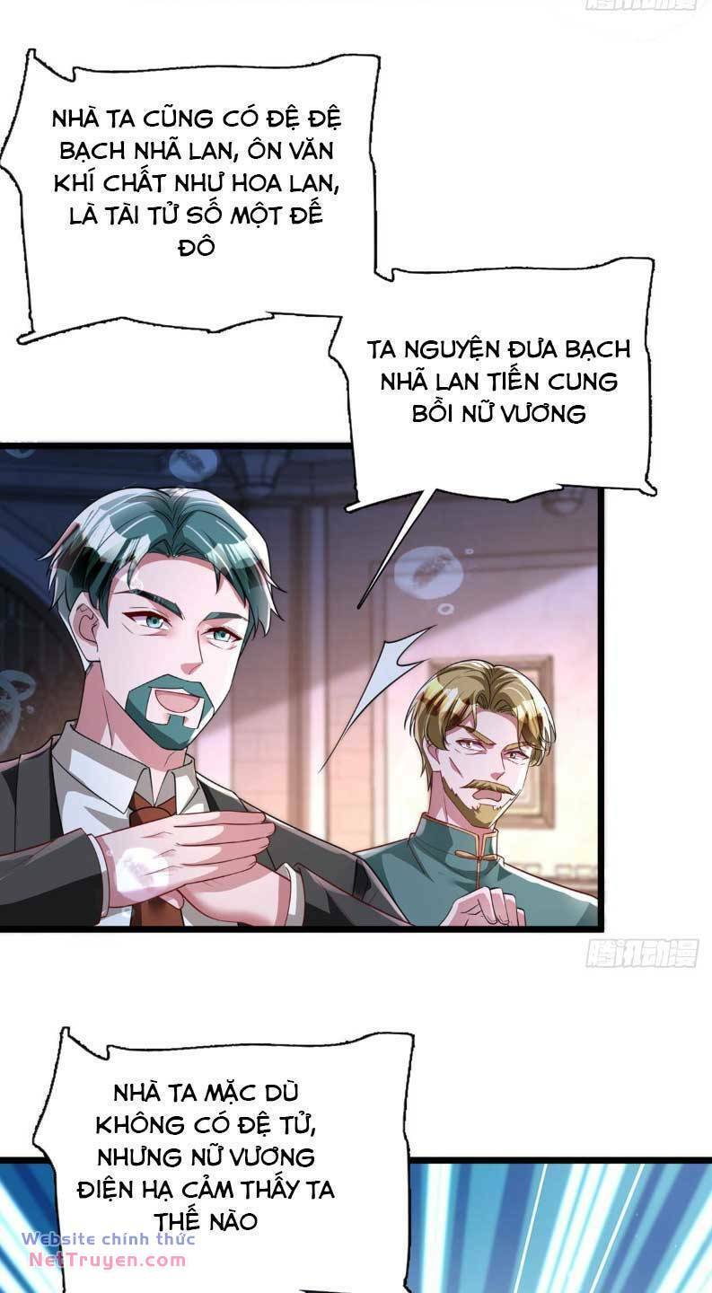Tổng Tài Huyết Tộc Cực Sủng Cô Vợ Mỹ Nhân Ngư: Chapter 170