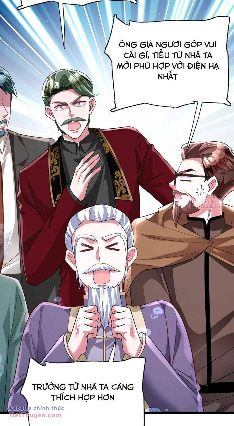 Tổng Tài Huyết Tộc Cực Sủng Cô Vợ Mỹ Nhân Ngư: Chapter 170