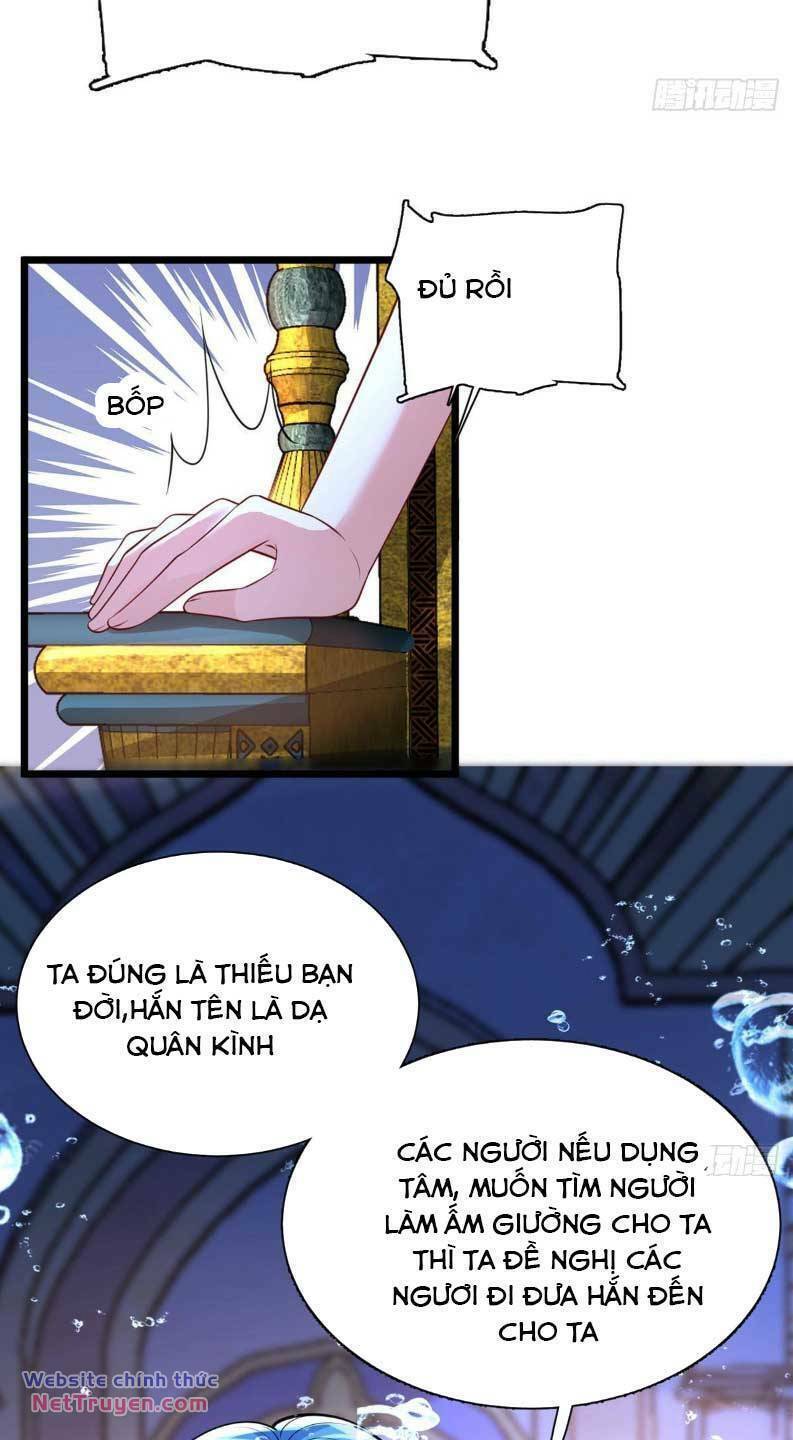 Tổng Tài Huyết Tộc Cực Sủng Cô Vợ Mỹ Nhân Ngư: Chapter 170