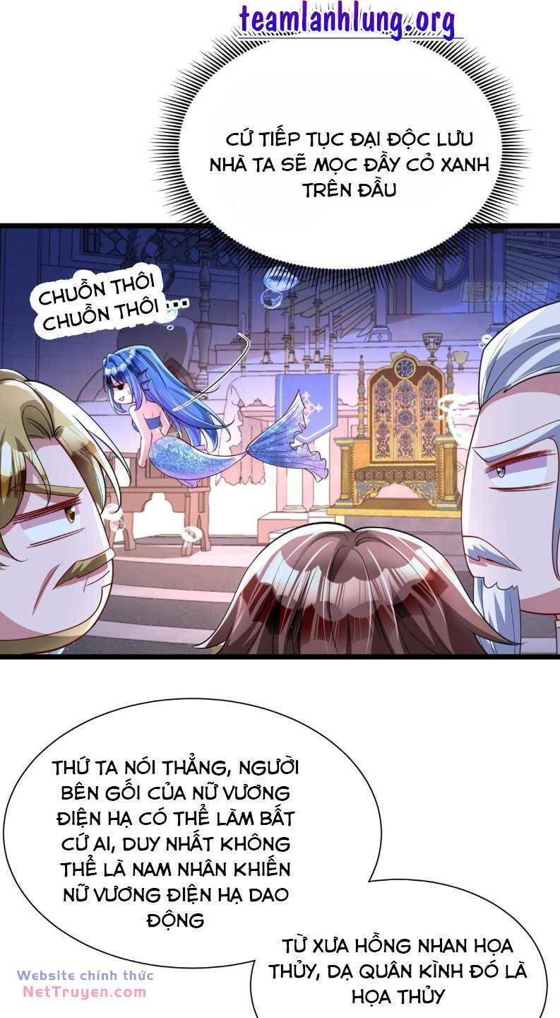Tổng Tài Huyết Tộc Cực Sủng Cô Vợ Mỹ Nhân Ngư: Chapter 170