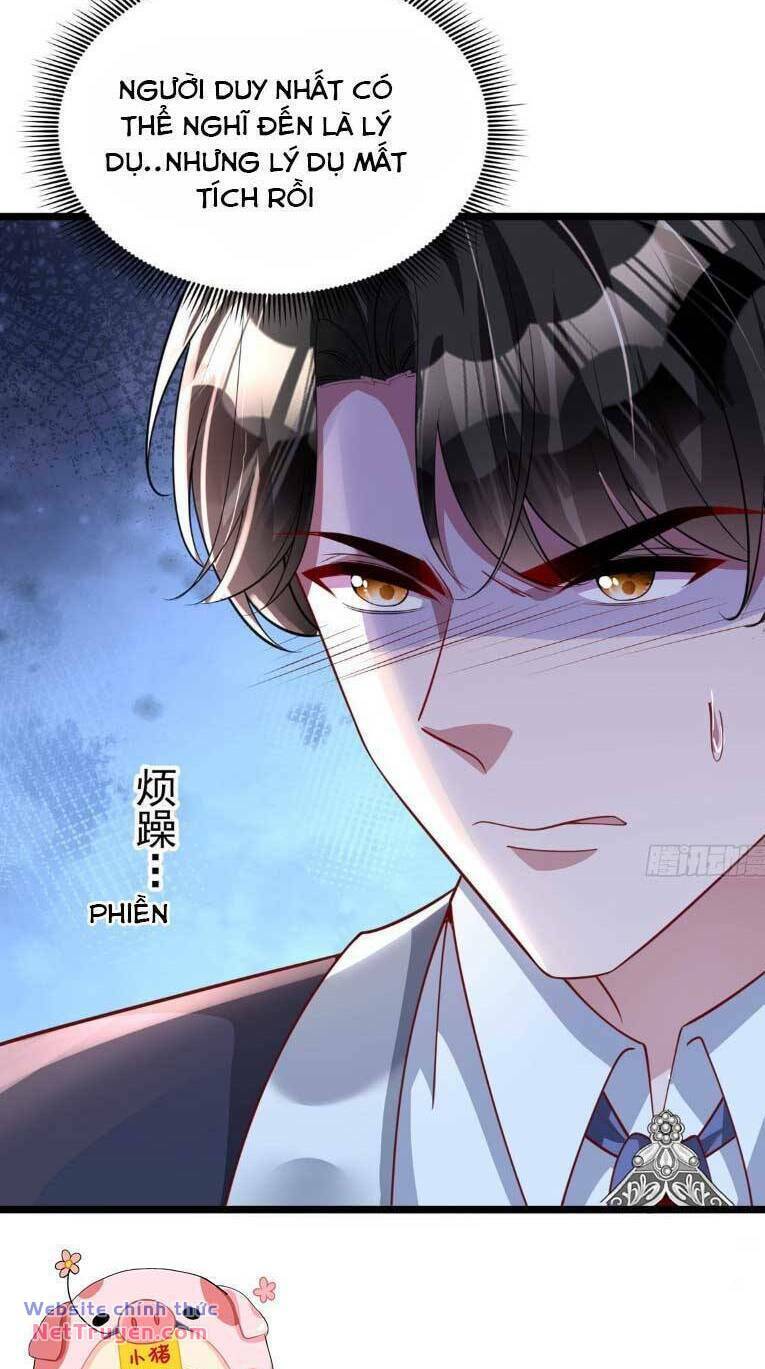 Tổng Tài Huyết Tộc Cực Sủng Cô Vợ Mỹ Nhân Ngư: Chapter 170