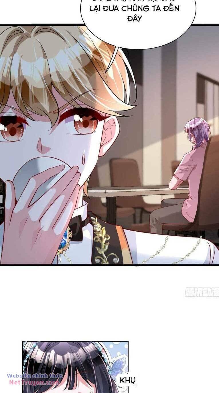 Tổng Tài Huyết Tộc Cực Sủng Cô Vợ Mỹ Nhân Ngư: Chapter 170