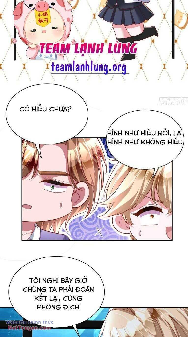 Tổng Tài Huyết Tộc Cực Sủng Cô Vợ Mỹ Nhân Ngư: Chapter 170