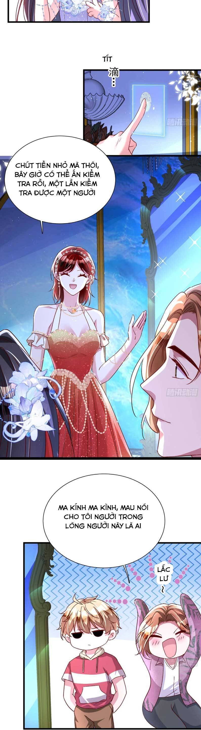 Tổng Tài Huyết Tộc Cực Sủng Cô Vợ Mỹ Nhân Ngư: Chapter 172