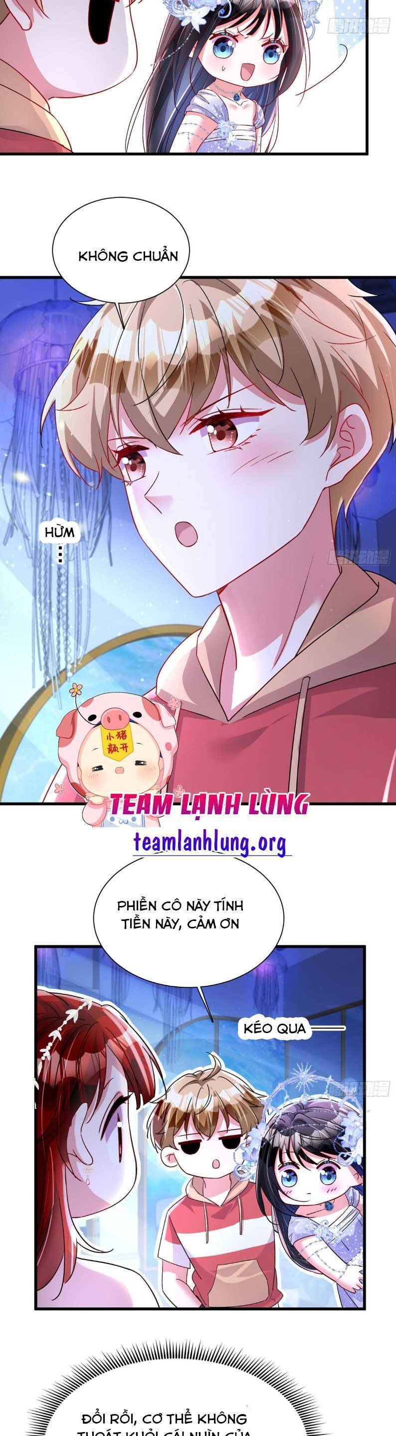 Tổng Tài Huyết Tộc Cực Sủng Cô Vợ Mỹ Nhân Ngư: Chapter 172