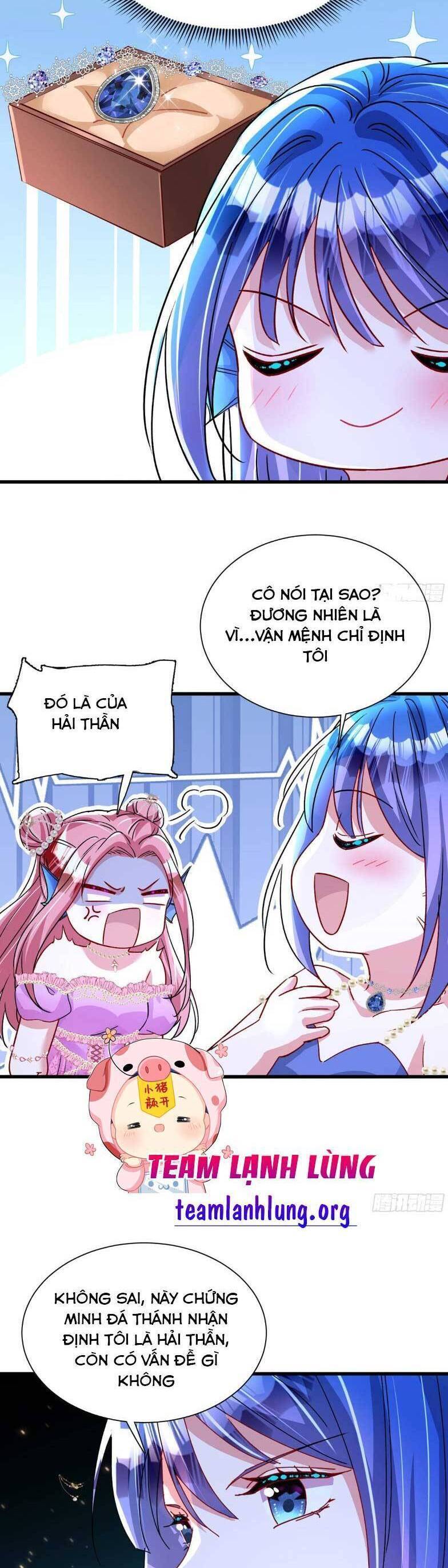 Tổng Tài Huyết Tộc Cực Sủng Cô Vợ Mỹ Nhân Ngư: Chapter 172