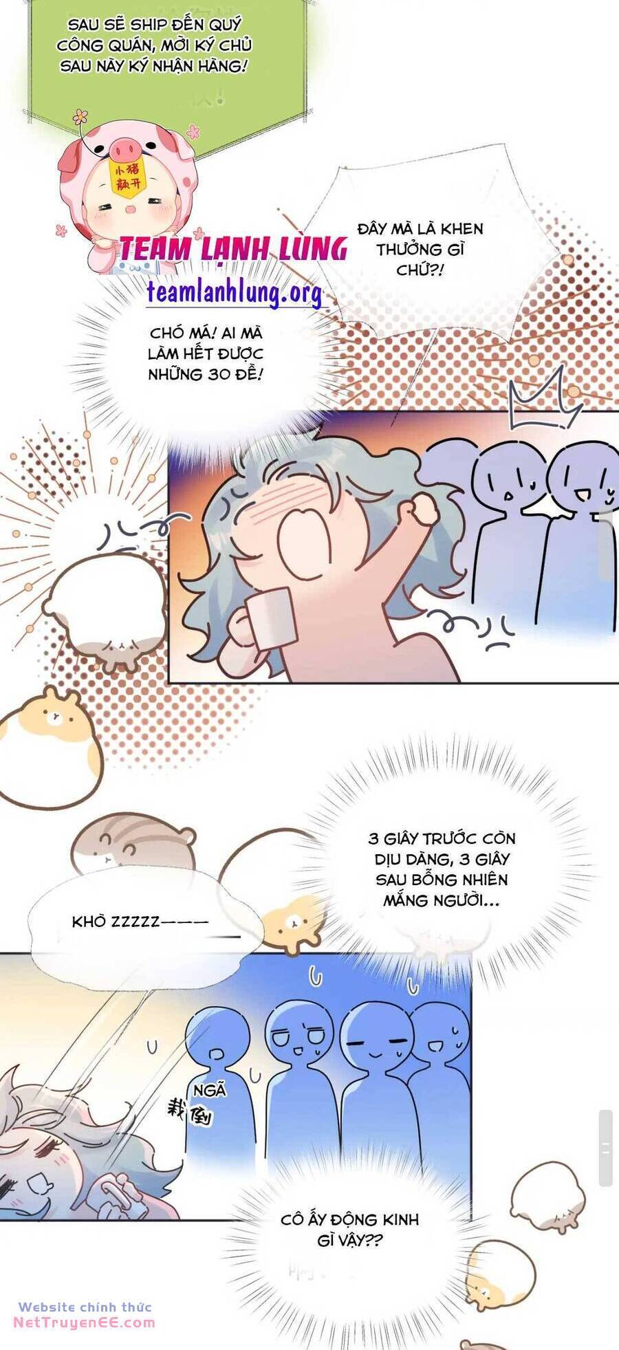 Ta Ở Hiện Đại Làm Đại Boss: Chapter 76